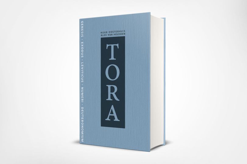 Recensie van ‘Tora – de vijf boeken van Mozes’