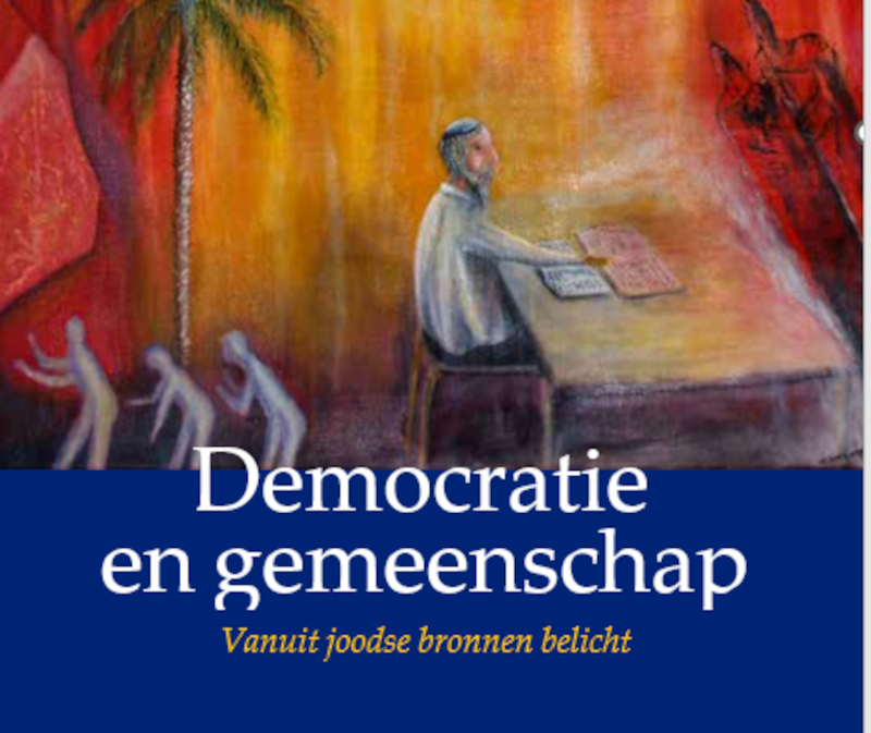Democratie en gemeenschap – vanuit joodse bronnen belicht