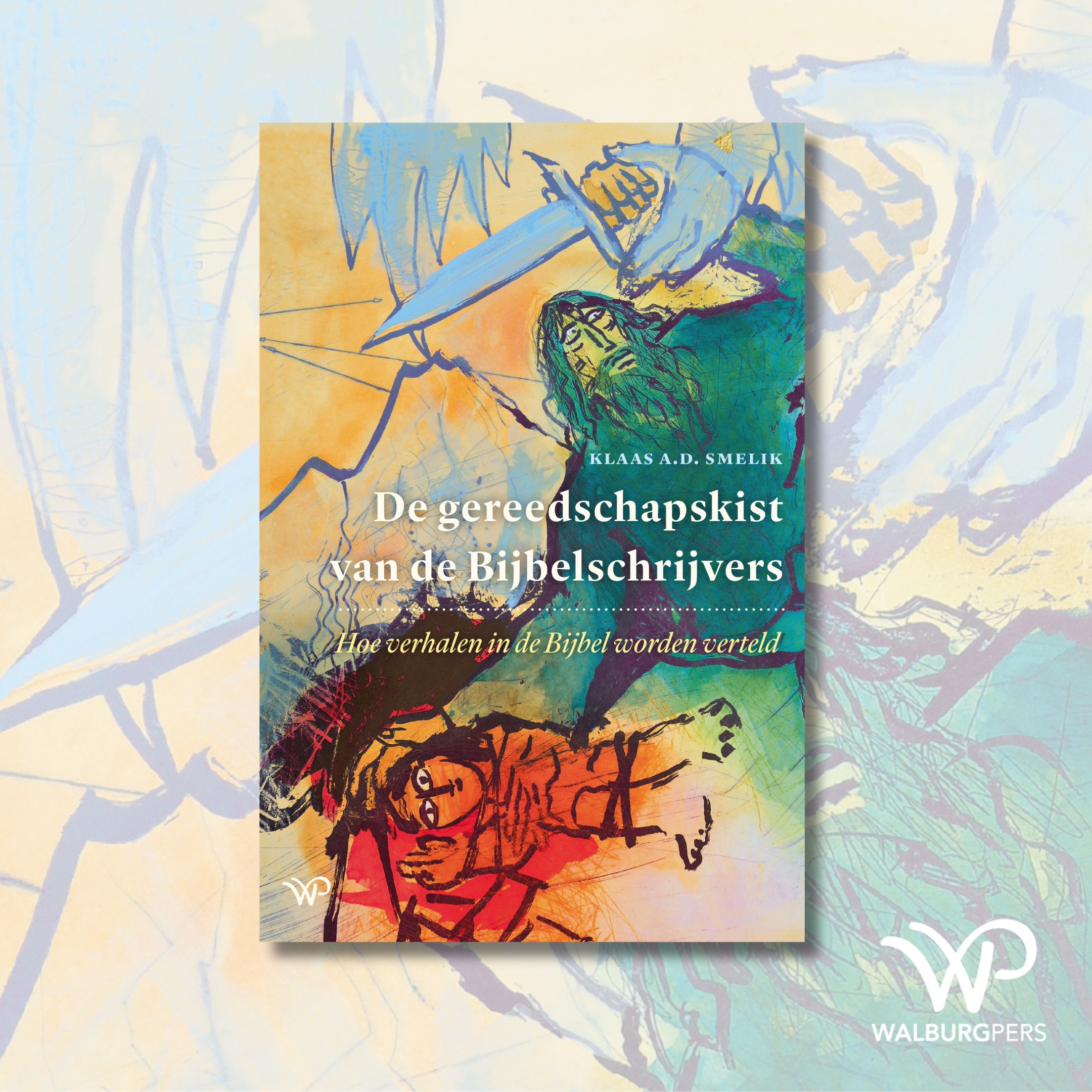 Recensie van ‘De gereedschapskist van de Bijbelschrijvers'