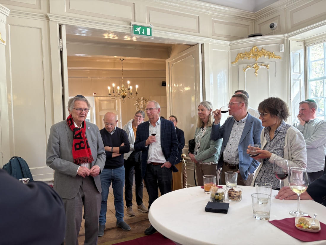 Geslaagde OJEC-ontmoetingsdag