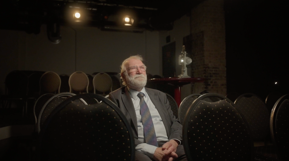 ‘Met geduldige haast’, een portret van rabbijn Awraham Soetendorp