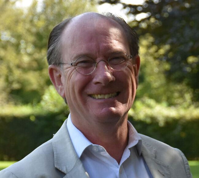 Philippe van Heusden overleden