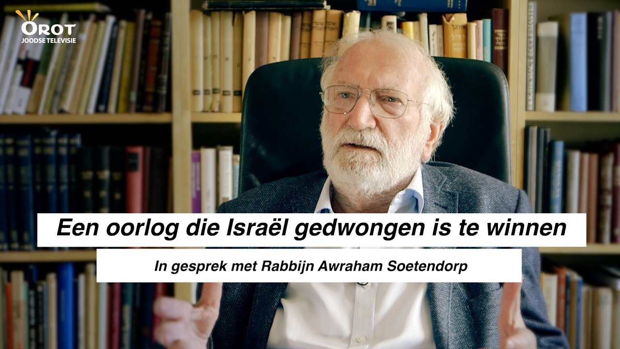 Video: Een oorlog die Israël gedwongen is te winnen 