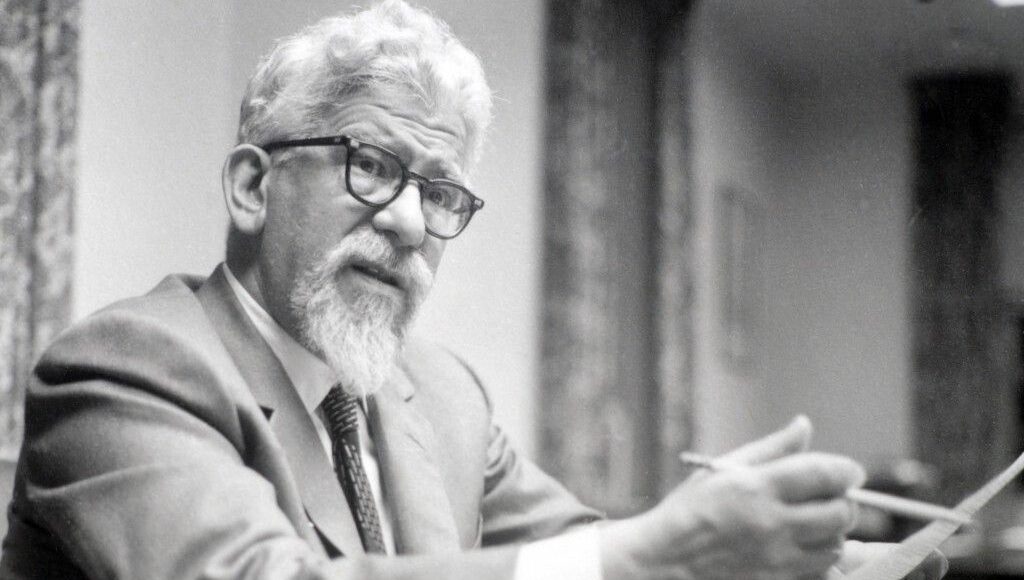26 november: Studiedag over Heschel in Amsterdam