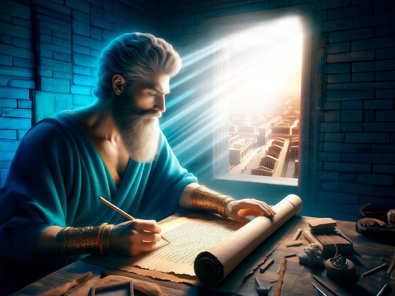 Save the date: 24 maart 2025 - Conferentie over 'Profetisch spreken, toen en nu'