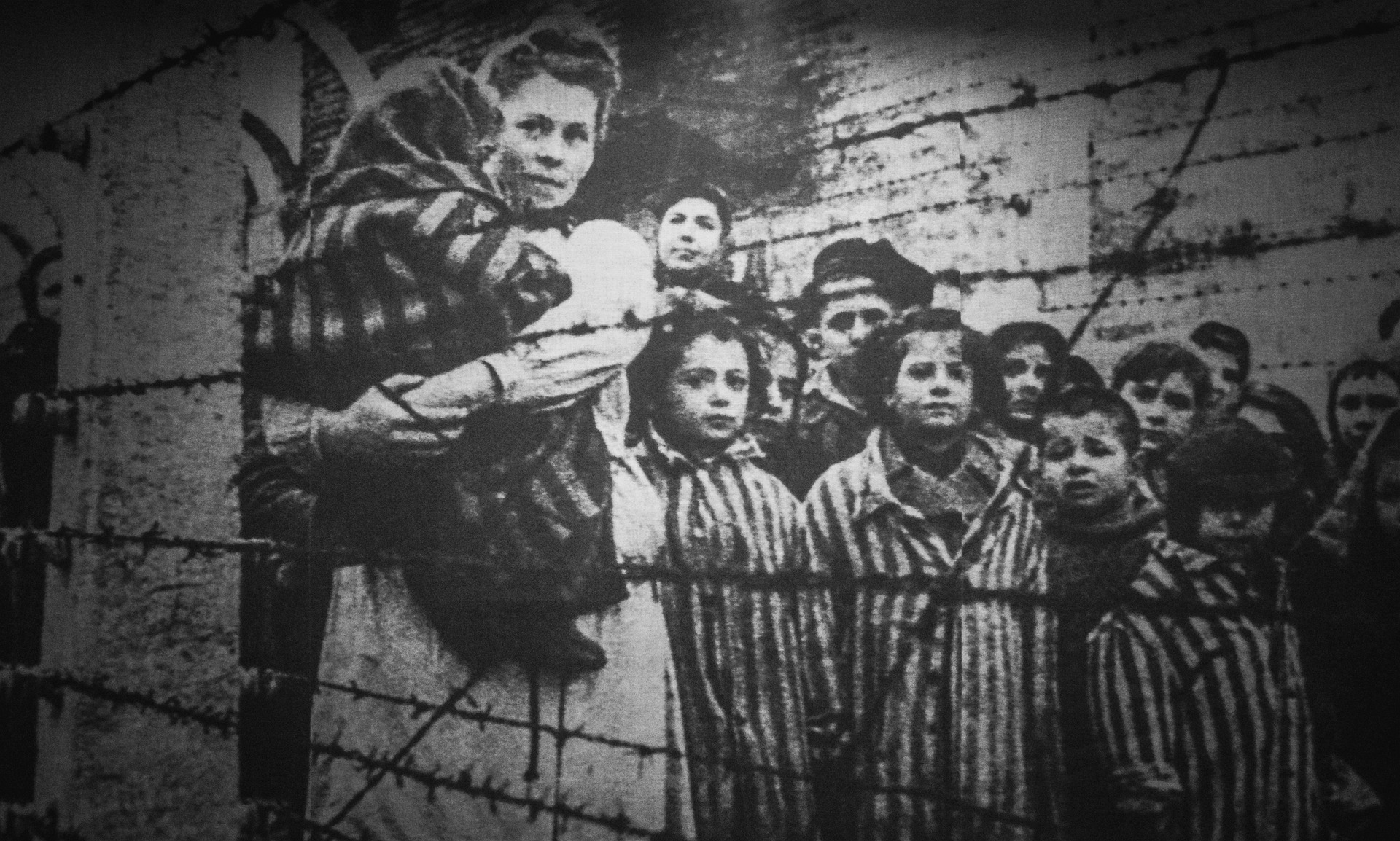 Online lezing Marc van Berkel over antisemitisme, Auschwitz en Holocaust