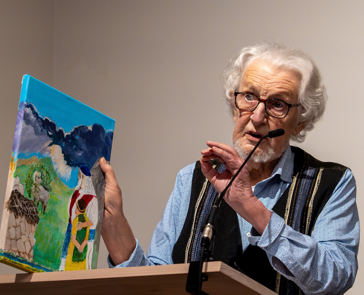 Henk Huyser overleden