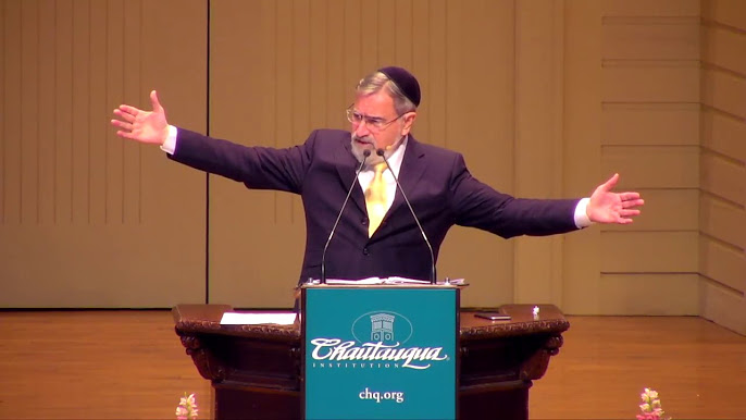 Recensie van 'De kracht van de Tora' van Jonathan Sacks