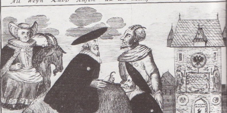 Lezing: 'De Judensau - Oude wortels van een antisemitisch concept'