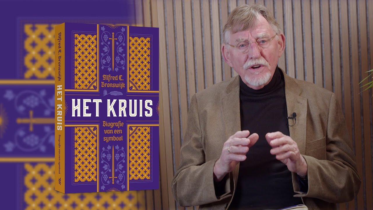 Recensie van ‘Het kruis, biografie van een symbool’