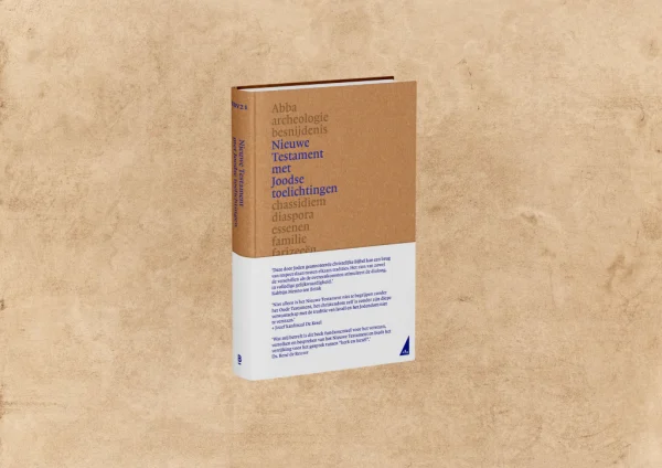 Recensie van ‘Het Nieuwe Testament met Joodse Toelichtingen’